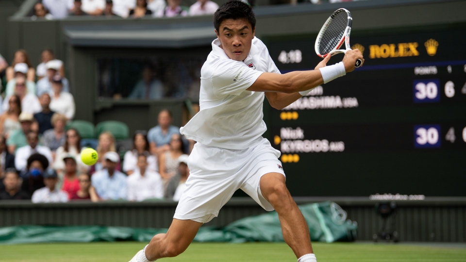 Brandon Nakashima