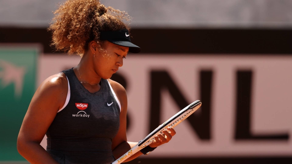 Naomi Osaka