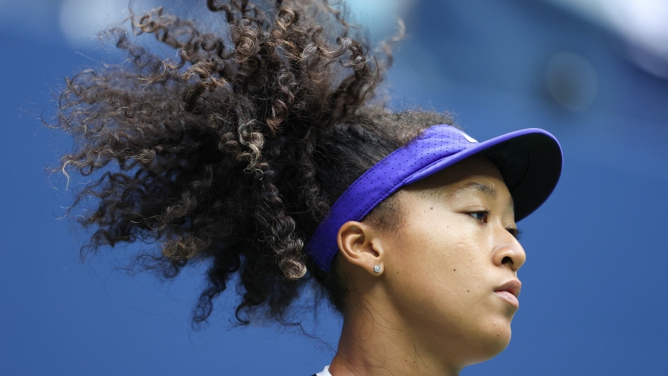 Naomi Osaka