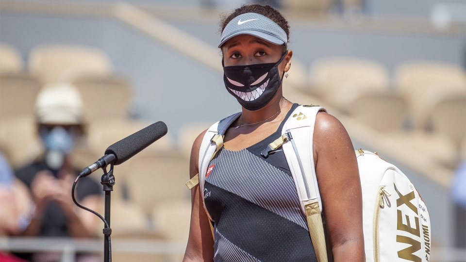 Naomi Osaka