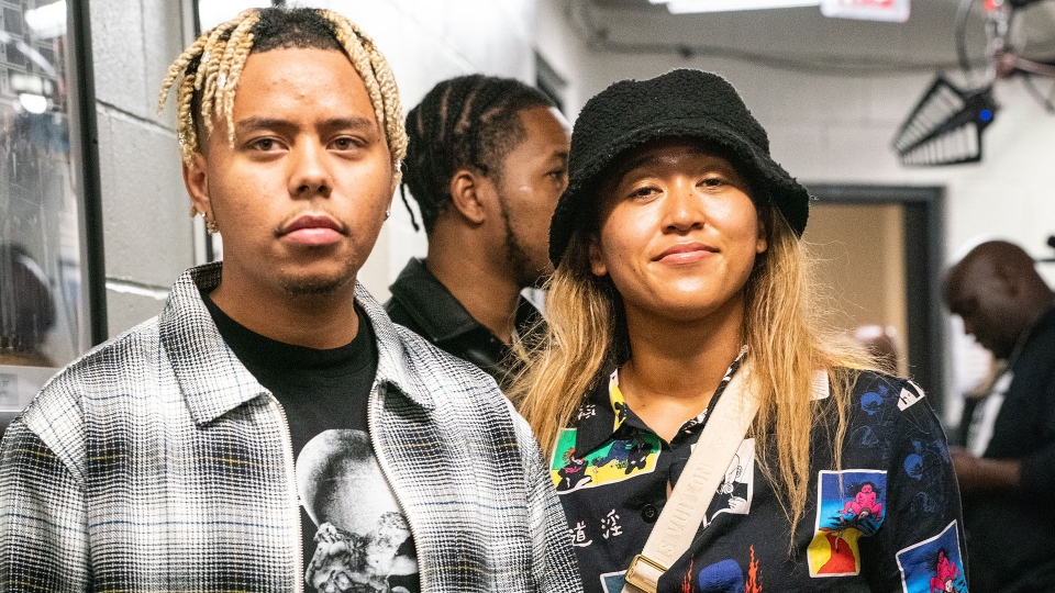 Naomi Osaka