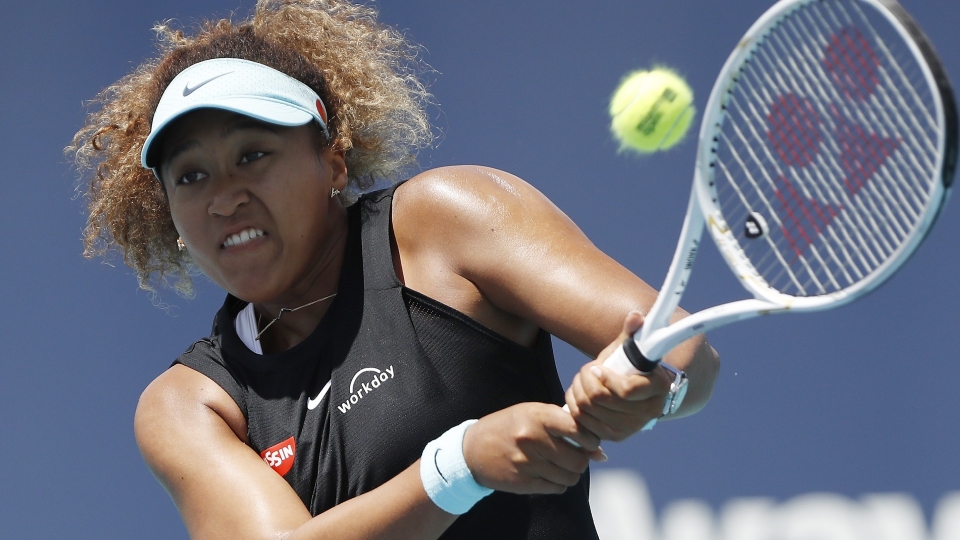 Naomi Osaka