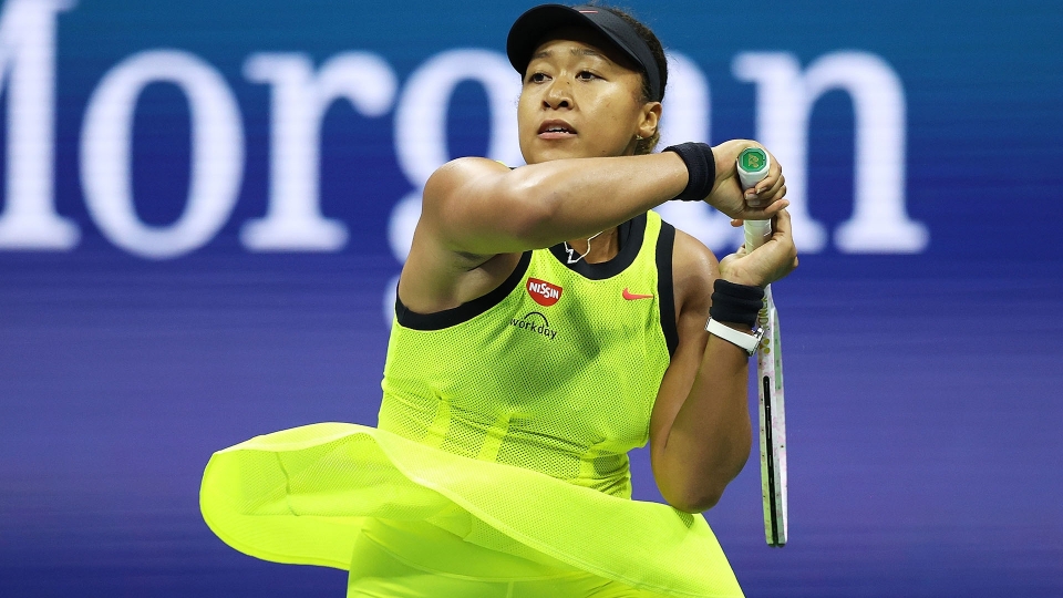 Naomi Osaka