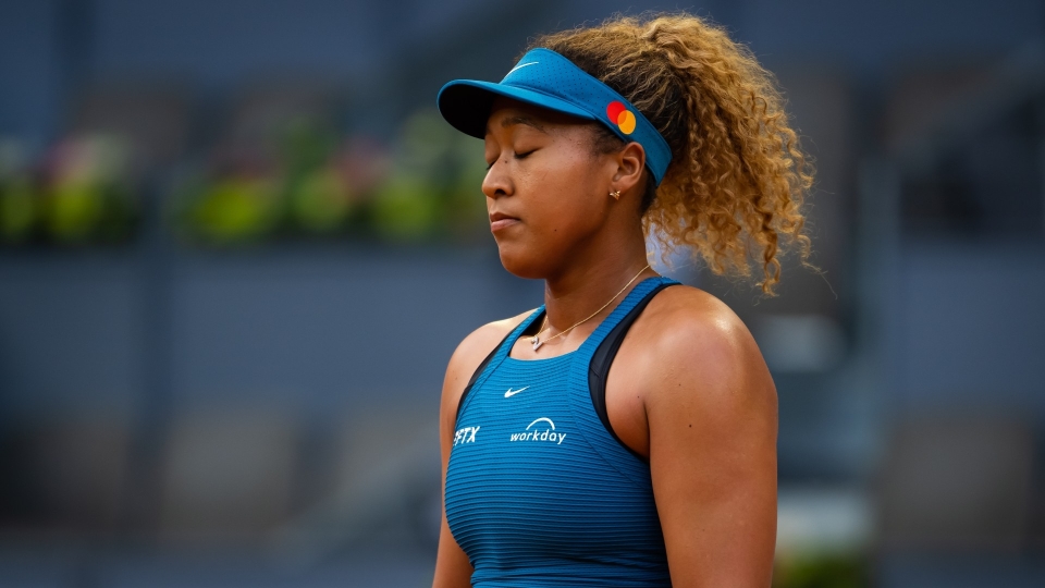 Naomi Osaka