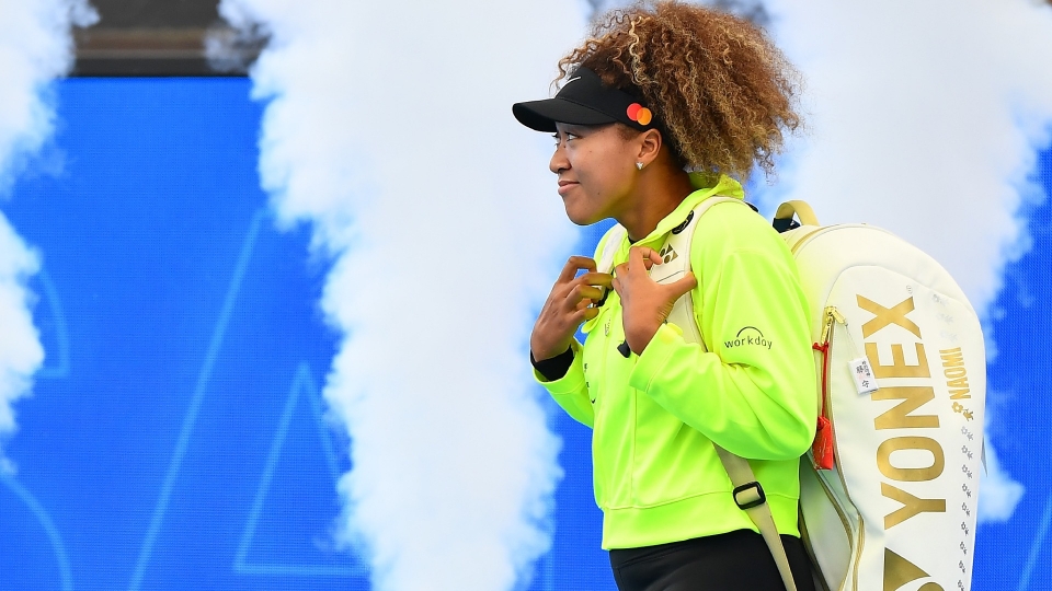 Naomi Osaka
