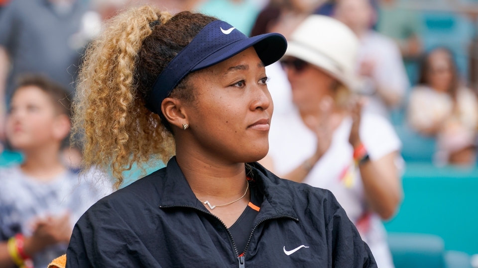 Naomi Osaka