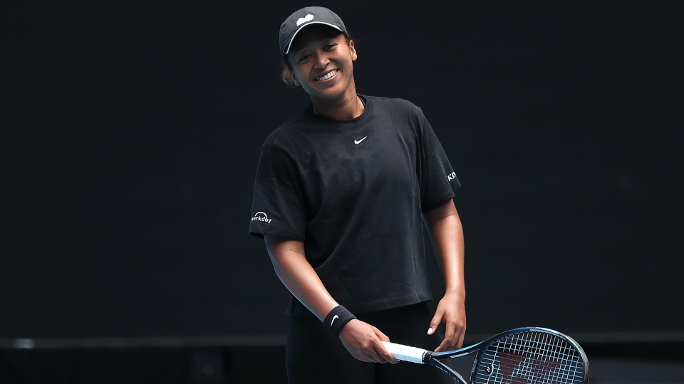 Naomi Osaka