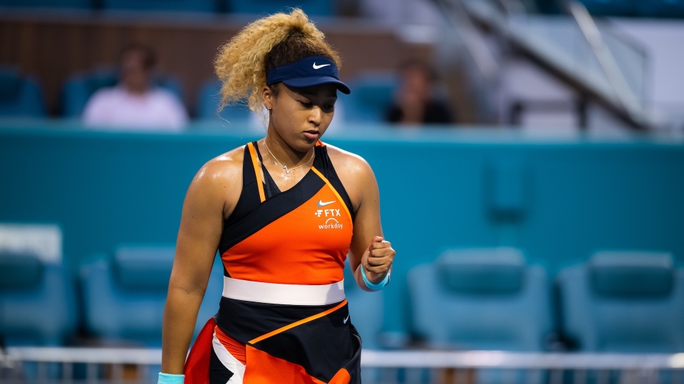 Naomi Osaka