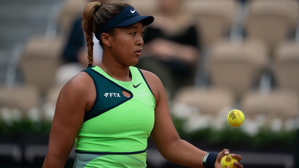 naomi osaka