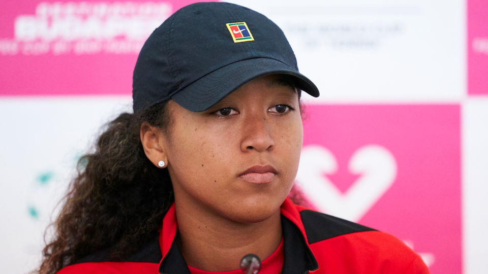 Naomi Osaka