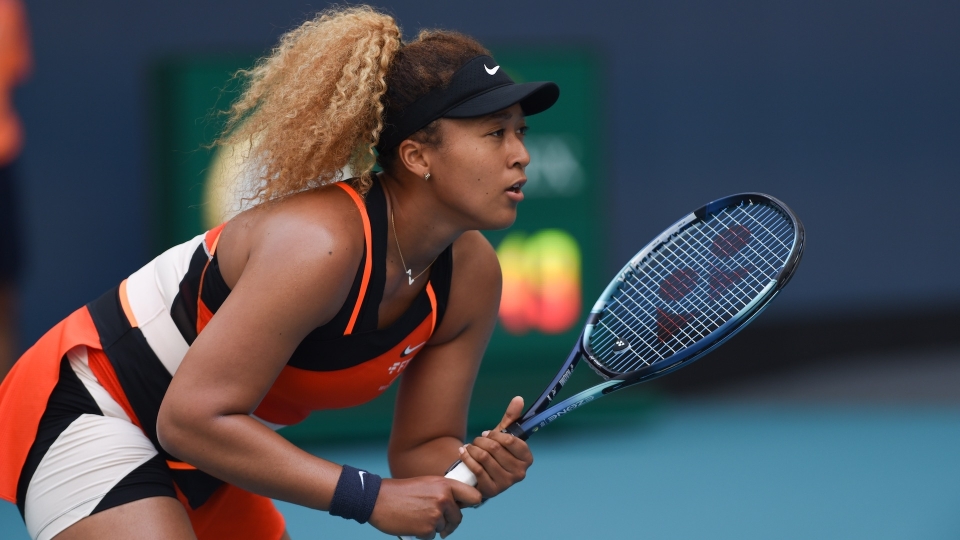 Naomi Osaka