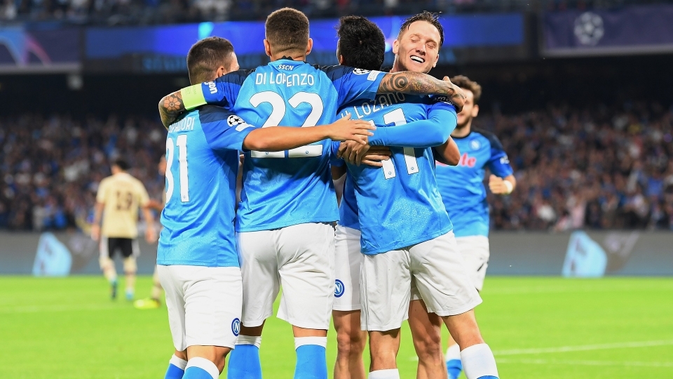 Napoli Ajax