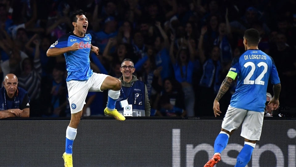 Napoli Ajax