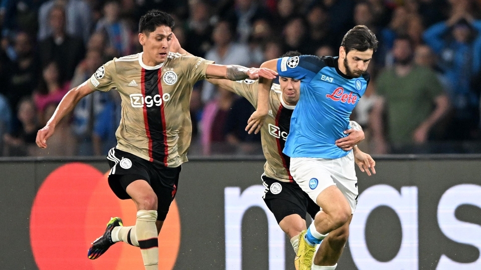 Napoli Ajax