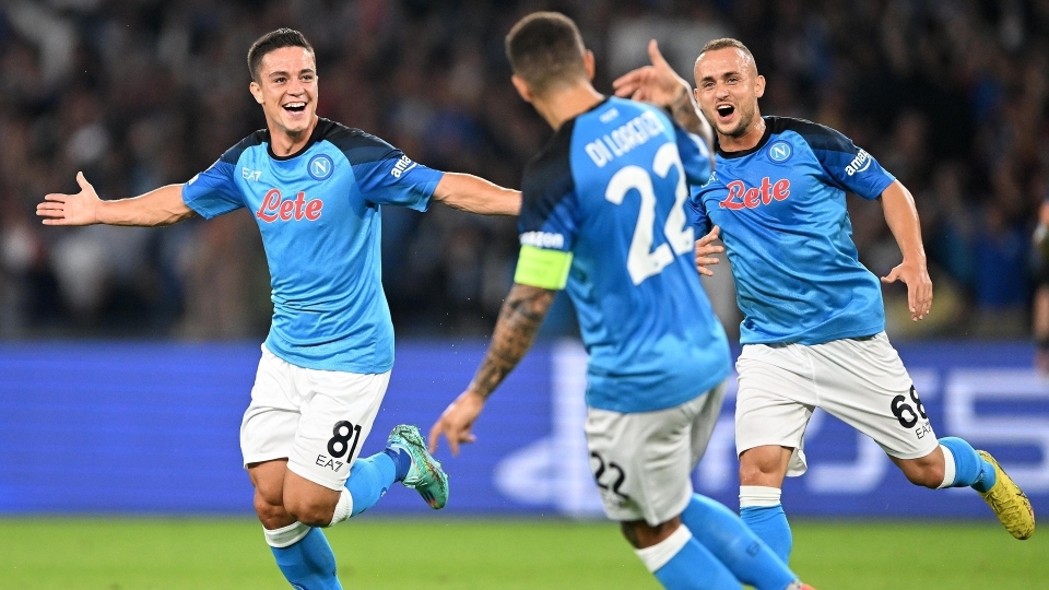 Napoli Ajax