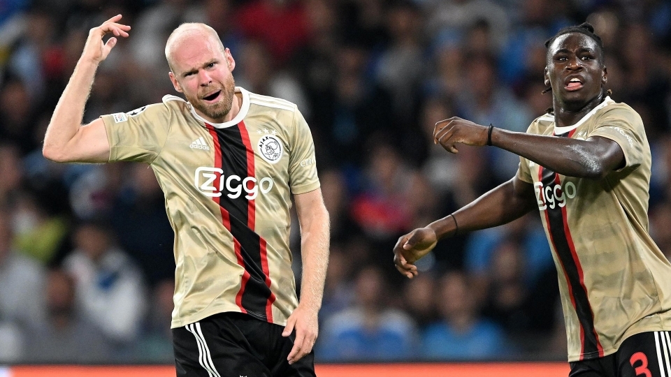 Napoli Ajax