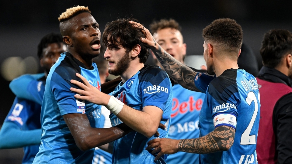 Napoli-Atalanta 2022-2023
