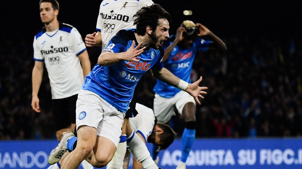 Napoli-Atalanta 2022-2023