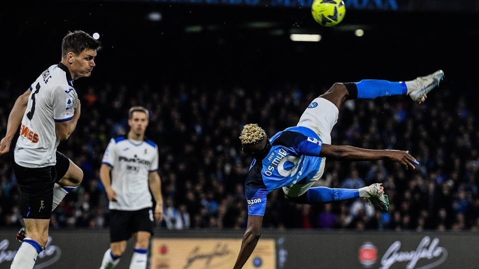 Napoli-Atalanta 2022-2023