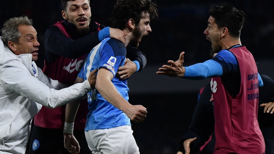 Napoli-Atalanta 2022-2023