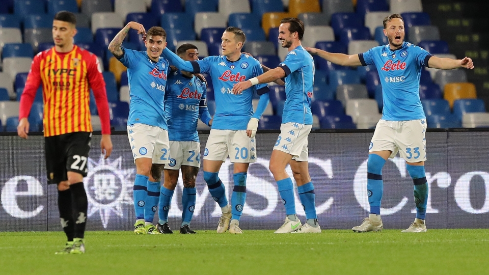 Napoli-Benevento