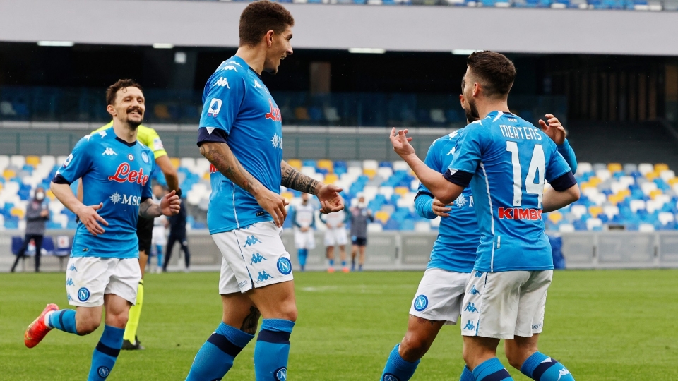 Napoli - Crotone
