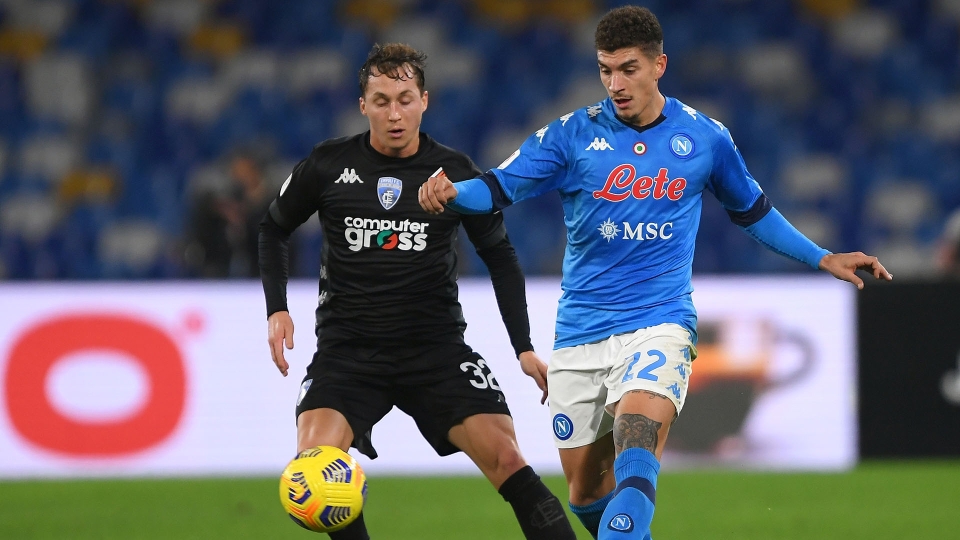 Napoli-Empoli