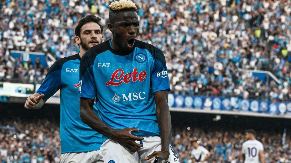 Napoli, Fiorentina