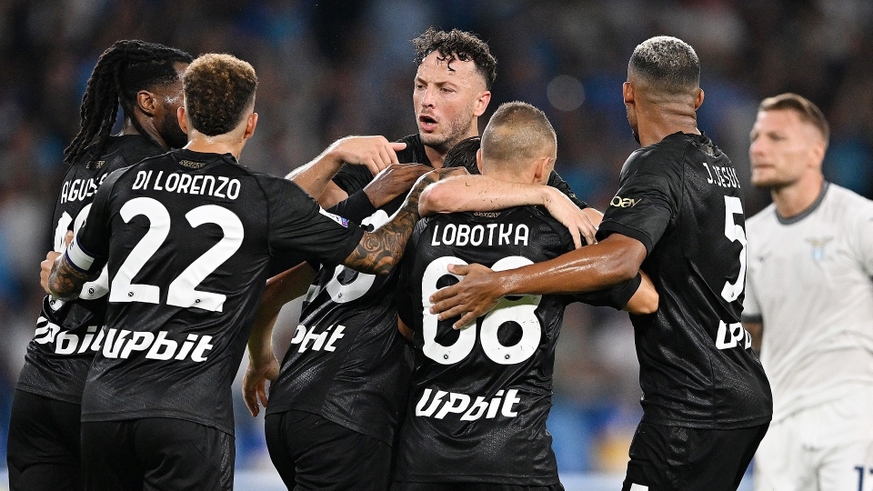 napoli, lazio