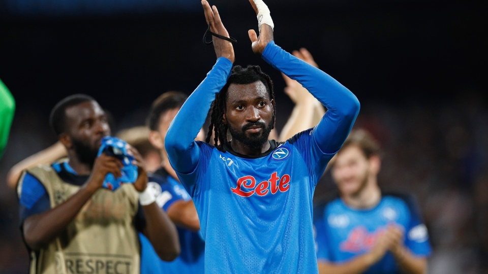 Napoli-Liverpool