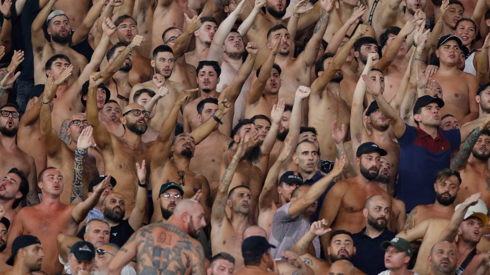 Napoli-Liverpool