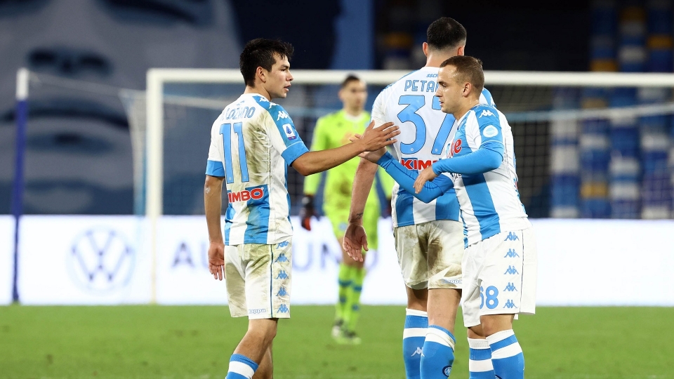 Napoli Lozano
