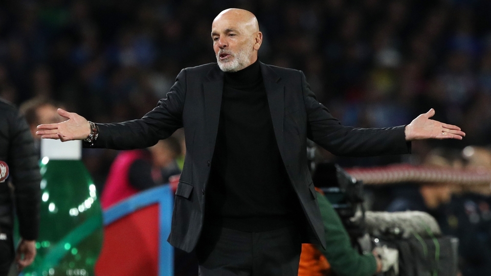 Napoli-Milan 0-4