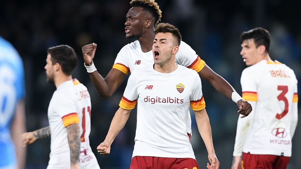 Napoli-Roma
