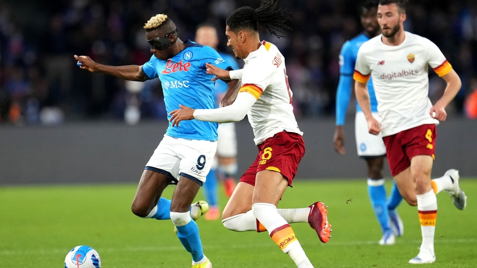 Napoli-Roma