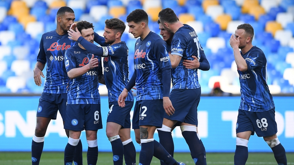 Napoli-Salernitana