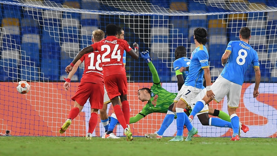 Napoli Spartak