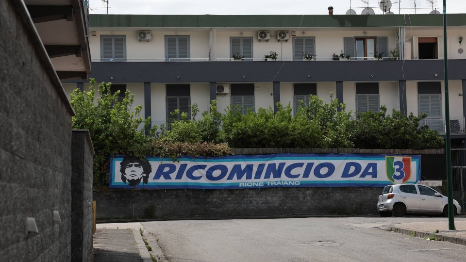 Napoli tricolore