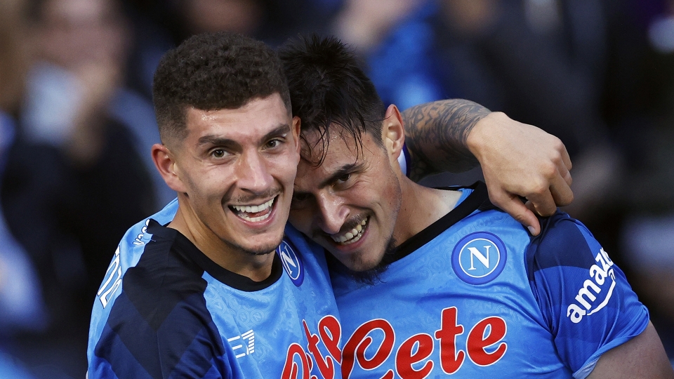 Napoli-Udinese 3-2