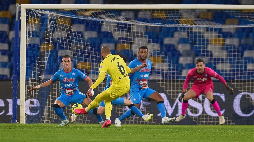 Napoli, Villarreal