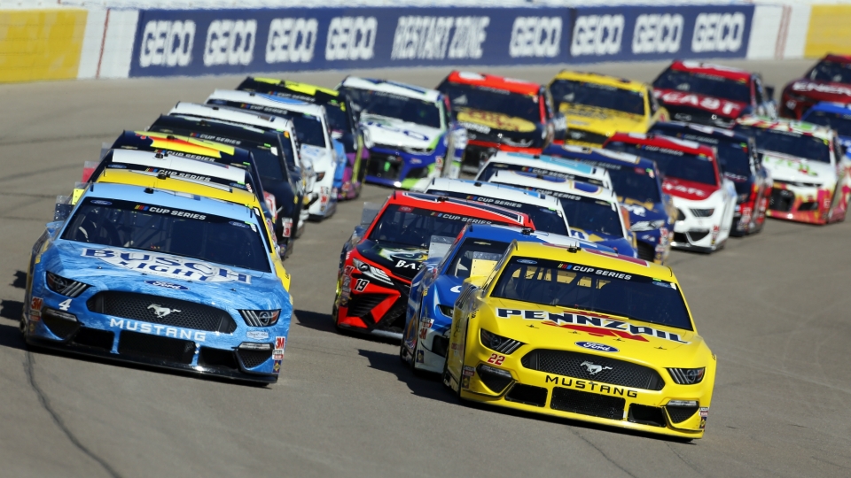 NASCAR Cup Series Pennzoil 400 02232020