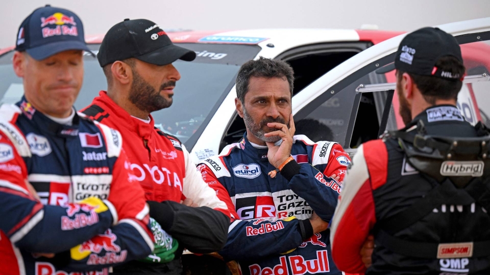 Nasser Al-Attiyah