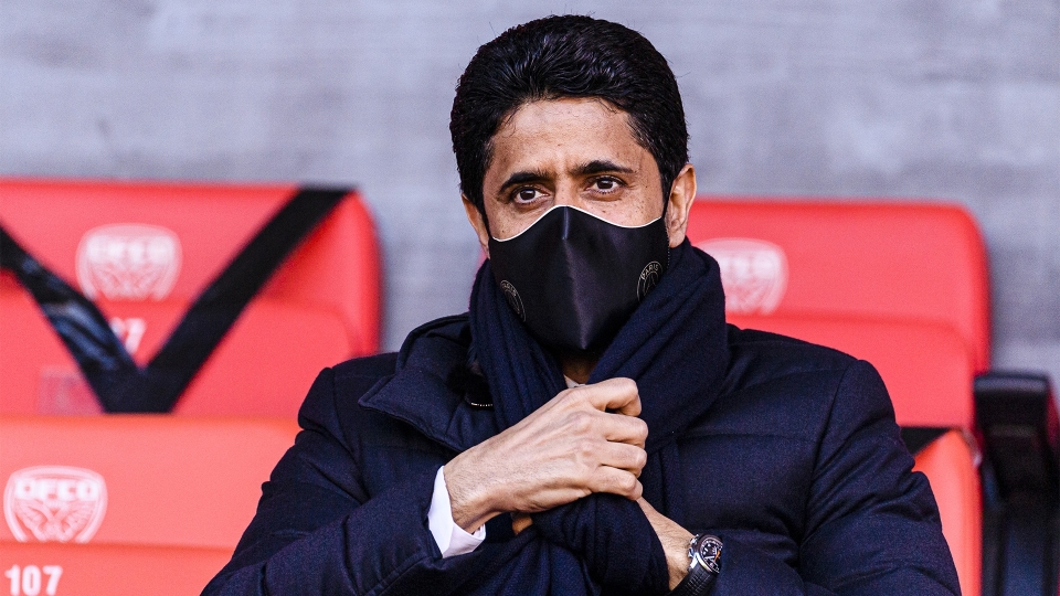 Nasser Al-Khelaifi