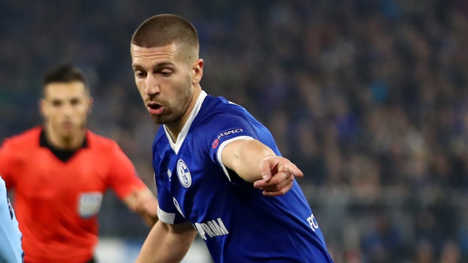 Nastasic Schalke 20022019 Nastasic Schalke 20022019