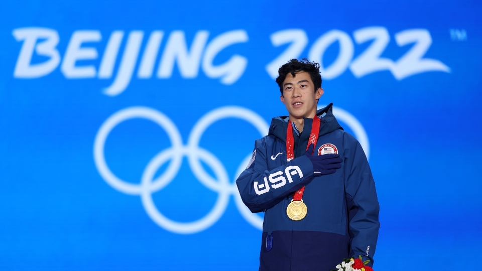 Nathan Chen