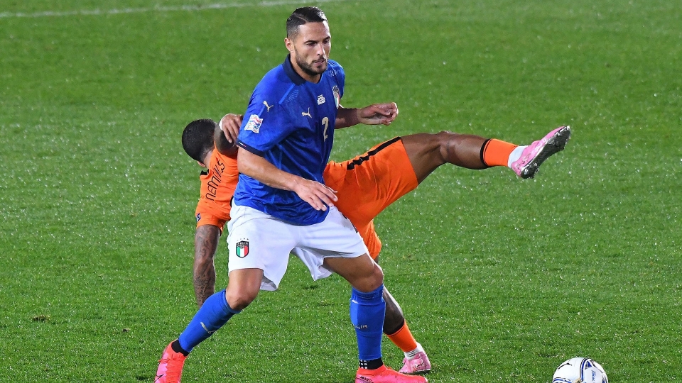 Nations League: le foto di Italia-Olanda 1-1