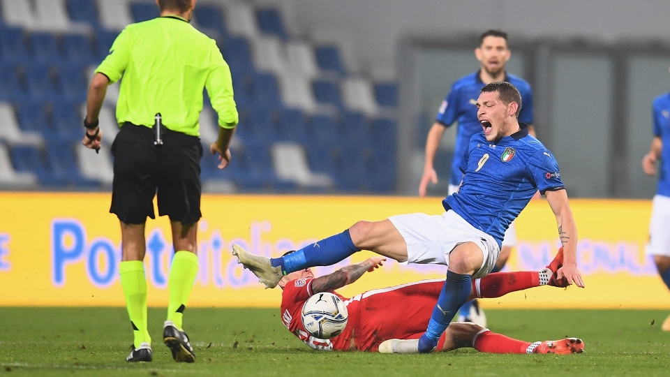 Nations League: le foto di Italia-Polonia 2-0
