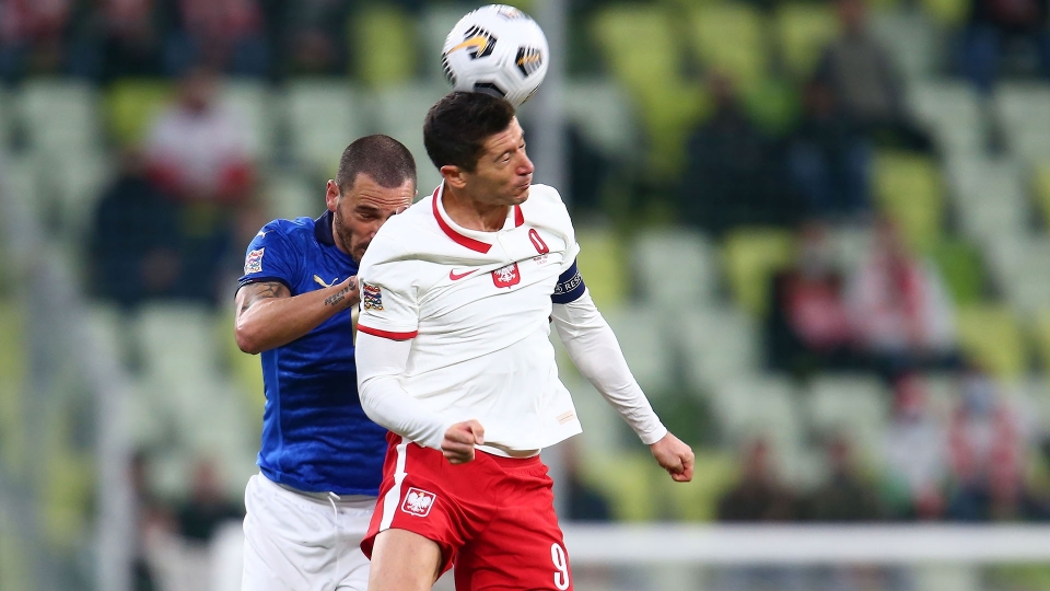 Nations League: le foto di Polonia-Italia 0-0