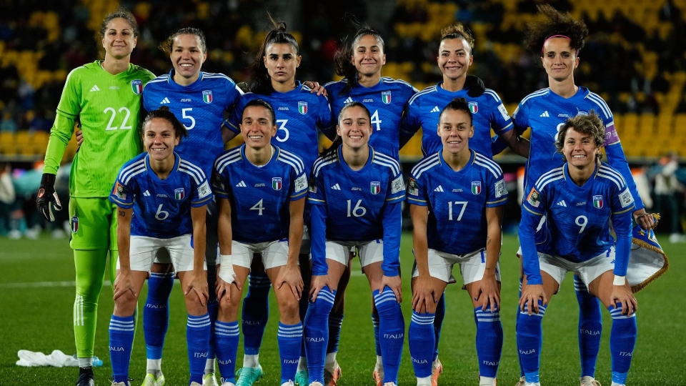 Nazionale Femminile