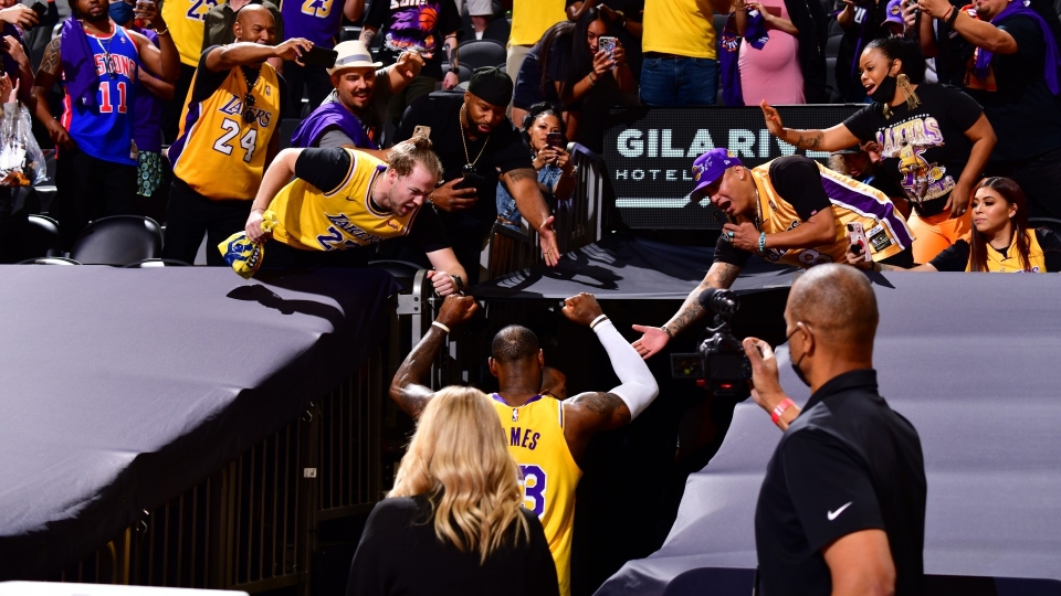 Nba tifosi